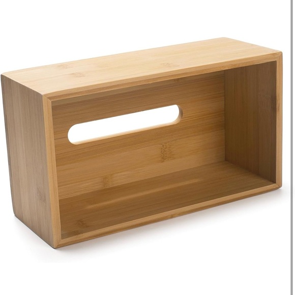 Tissue Box Cover, Rectangular Tissue Box Holder - Picture 4 of 8